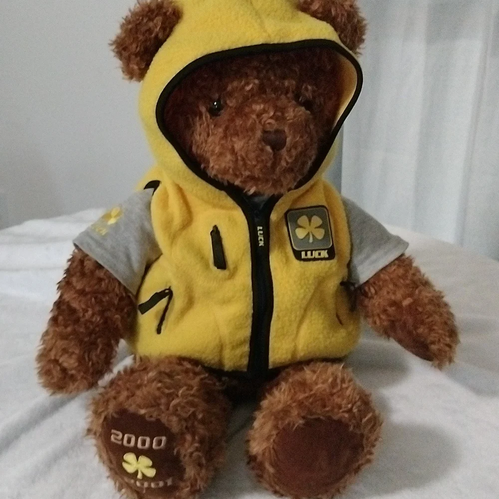 Wish Bear Luck limited edition
